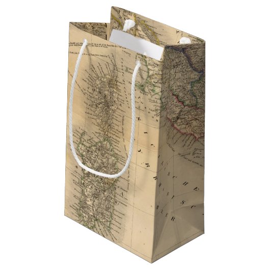 Italië 2 klein cadeauzakje (Achterkant Gekanteld)