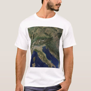 Italië 2 t-shirt