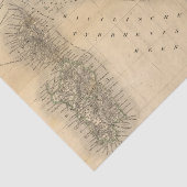 Italië 2 tissuepapier (Detail)