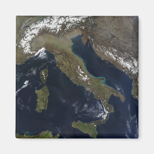 Italië 3 magneet (Voorkant)