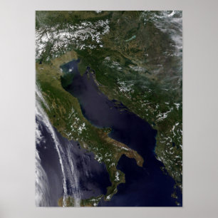 Italië 3 poster