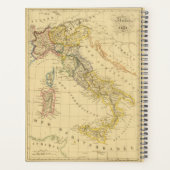 Italie 4 (Dos)