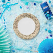 Italië 4 papieren bordje (Feest)