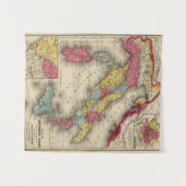 Italië 4 wandkleed (Voorkant (horizontaal))