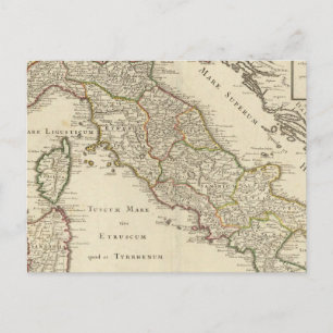Italië 5 briefkaart