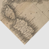 Italië 5 tissuepapier (Detail)