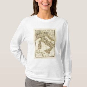 Italië 6 t-shirt