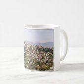 Italië - Abruzzo - Chieti - Koffiemok (Voorkant rechts)