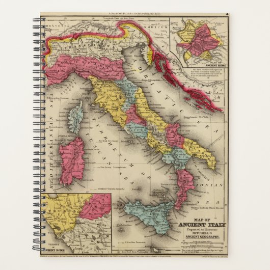 Italie ancienne 4 (Devant)