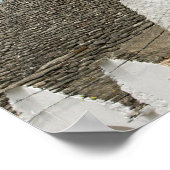 Italië, Apulië, Alberobello, Terra dei Trulli Poster (Hoek)