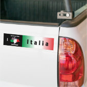 Italie - autocollants (Sur camion)
