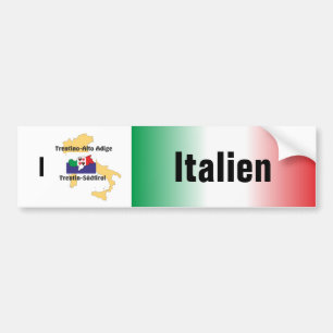 Italie - autocollants