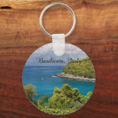 ITALIË: Basilicata Italië Sleutelhanger (Voorkant)