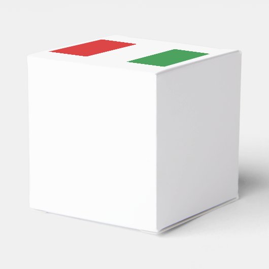 ITALIË BEDANKDOOSJES (Achterkant)