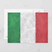 Italië Briefkaart (Voorkant / Achterkant)
