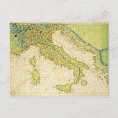 Italië Briefkaart (Voorkant)