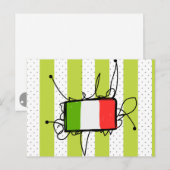 Italië Briefkaart (Voorkant / Achterkant)