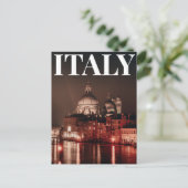 ITALIË BRIEFKAART (Staand voorkant)