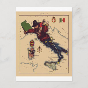 Italië Briefkaart