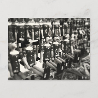 Italië Briefkaart