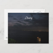 Italië Briefkaart (Voorkant / Achterkant)