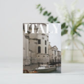 ITALIË BRIEFKAART (Staand voorkant)