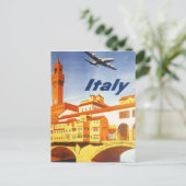 Italië Briefkaart (Staand voorkant)