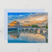 Italië briefkaart (Voorkant / Achterkant)