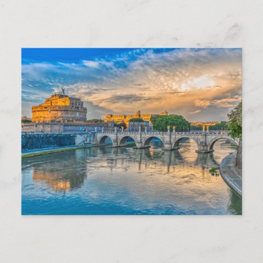 Italië briefkaart (Voorkant)