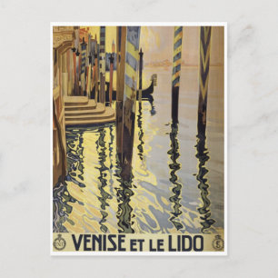  Italië Briefkaart reisposter