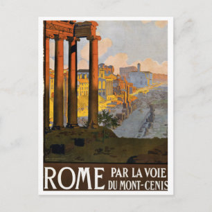  Italië Briefkaart reisposter