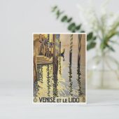  Italië Briefkaart reisposter (Staand voorkant)