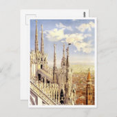 Italië Briefkaart reisposter (Voorkant / Achterkant)