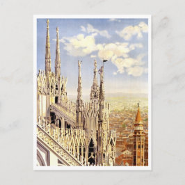 Italië Briefkaart reisposter