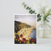  Italië Briefkaart reisposter (Staand voorkant)