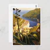  Italië Briefkaart reizen (Voorkant / Achterkant)