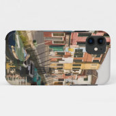 Italië, Burano. Kleurrijke huizen van lijn a Case-Mate iPhone Case (Achterkant (horizontaal))