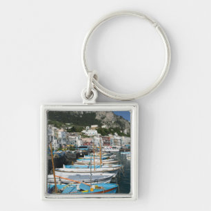 ITALIË, Campania, (Baai van Napels), CAPRI: Marina Sleutelhanger