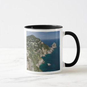 ITALIË, Campania, (Baai van Napels), CAPRI: Mok