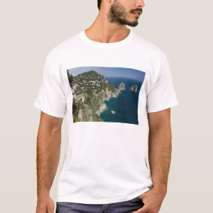 ITALIË, Campania, (Baai van Napels), CAPRI: T-shirt