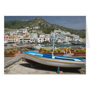 ITALIË, Campania, (Baai van Napels), ISCHIA,