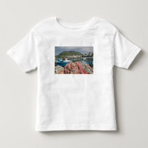 ITALIË, Campania, (Baai van Napels), ISCHIA, FORIO Kinder Shirts