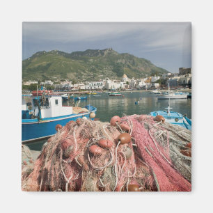 ITALIË, Campania, (Baai van Napels), ISCHIA, FORIO Magneet
