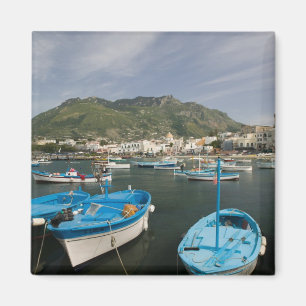 ITALIË, Campania, (Baai van Napels), ISCHIA, FORIO Magneet
