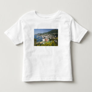 ITALIË, Campania, (Baai van Napels), ISCHIA, LACCO Kinder Shirts