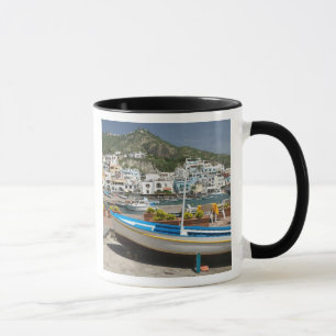 ITALIË, Campania, (Baai van Napels), ISCHIA, Mok