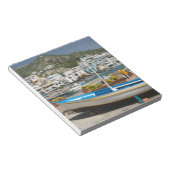 ITALIË, Campania, (Baai van Napels), ISCHIA, Notitieblok (Schuin)