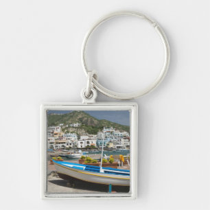 ITALIË, Campania, (Baai van Napels), ISCHIA, Sleutelhanger