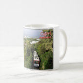 Italië - Campania - Capri - Funicular - Koffiemok (Voorkant rechts)