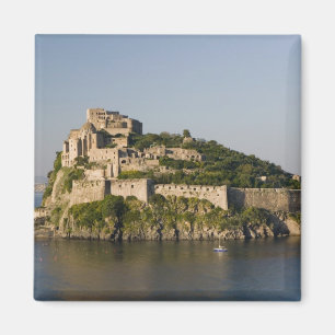 ITALIË, Campania, Golf van Napels), ISCHIA, 2 Magneet